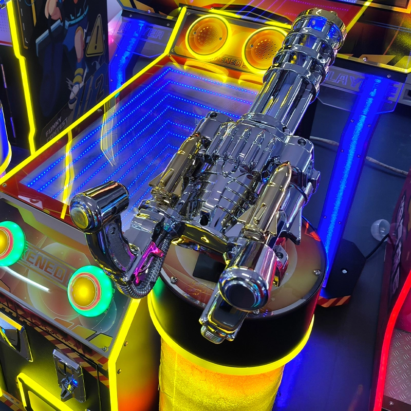 shooting amusement machine - MARWEY shooting amusement machine - MARWEY