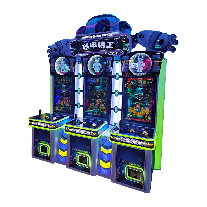 shooting amusement machine - MARWEY shooting amusement machine - MARWEY