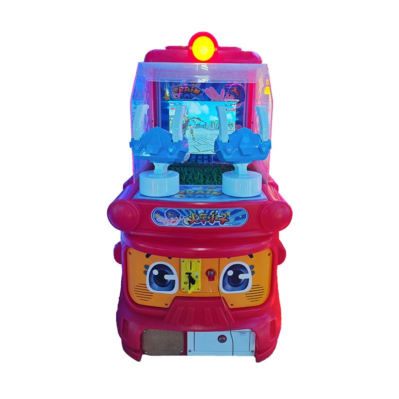 shooting arcade game machine - MARWEY