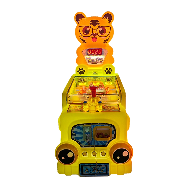 shooting arcade game machine - MARWEY