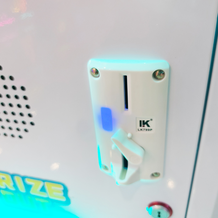 shooting arcade game machine