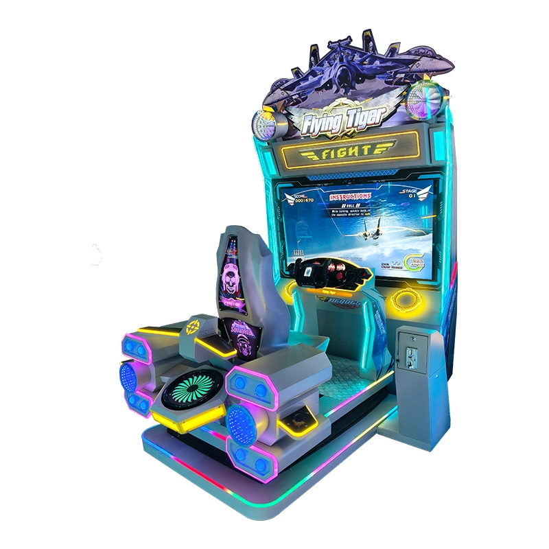 shooting arcade game machine - MARWEY shooting arcade game machine - MARWEY