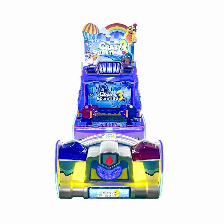 shooting arcade games machines-3 - MARWEY