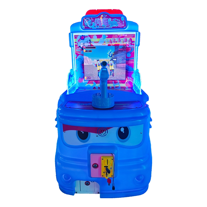 shooting arcade games machines - MARWEY