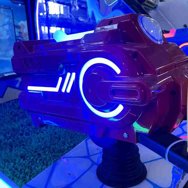 shooting arcade games machines-4 - MARWEY