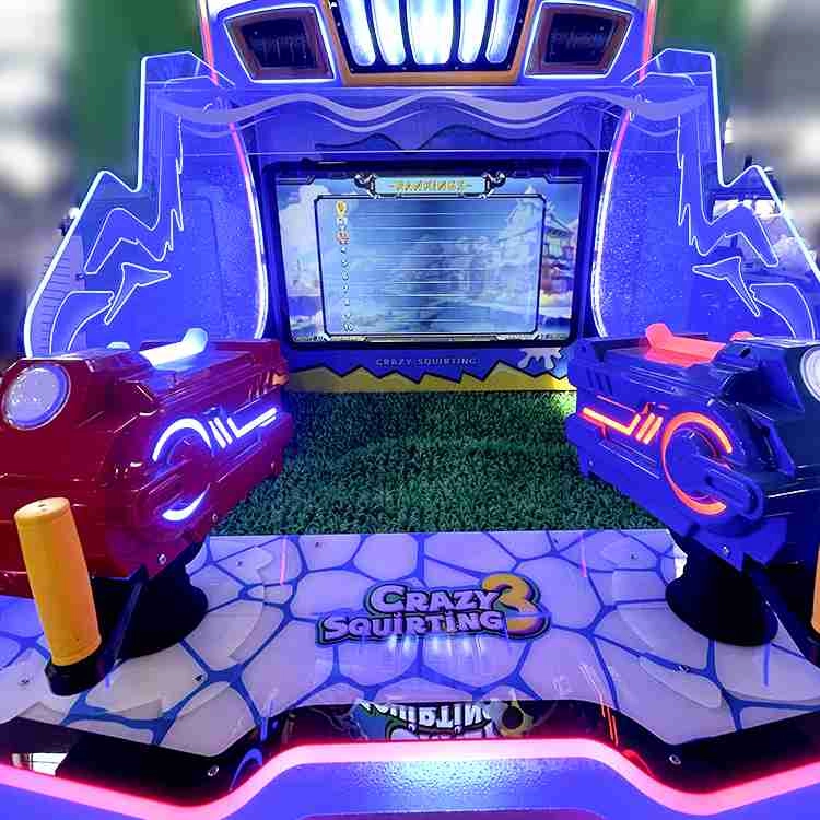 shooting arcade games machines-5 - MARWEY