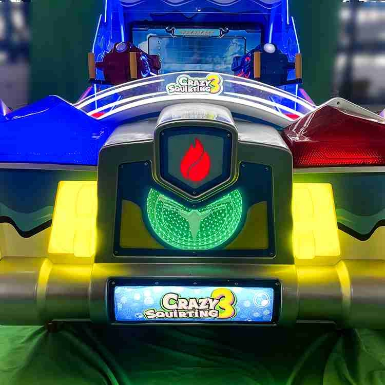 shooting arcade games machines-6 - MARWEY