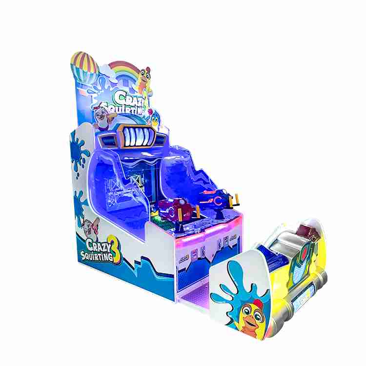 shooting arcade games machines