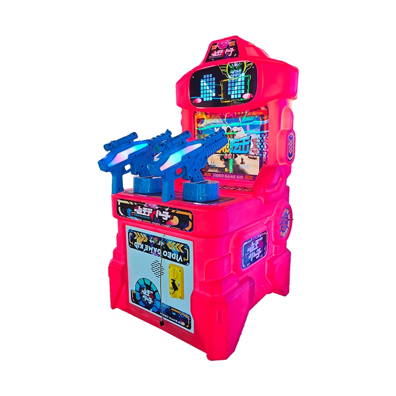 shooting arcade machine - MARWEY