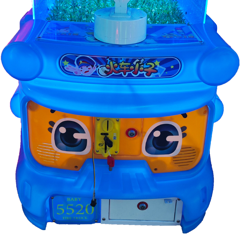 shooting arcade machine