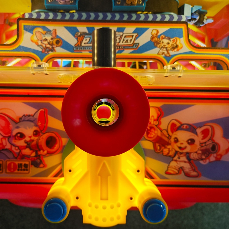 shooting arcade machine - MARWEY