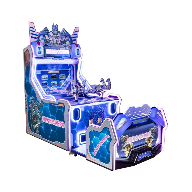 shooting arcade machine - MARWEY