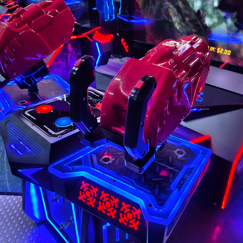 shooting arcade machine games - MARWEY shooting arcade machine games - MARWEY