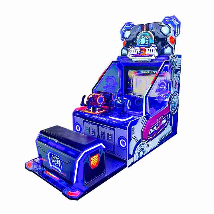 shooting arcade machines for sale
