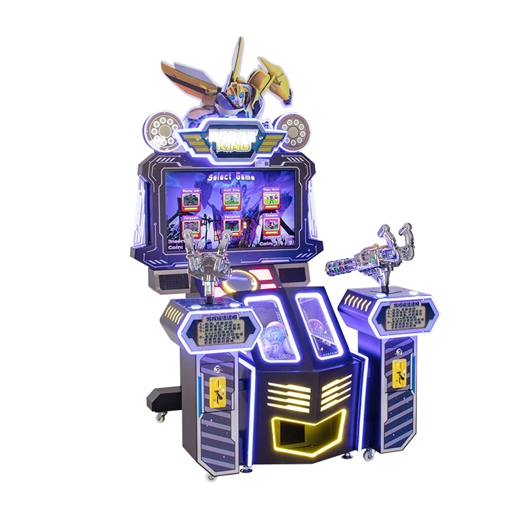 shooting arcade machines for sale - MARWEY