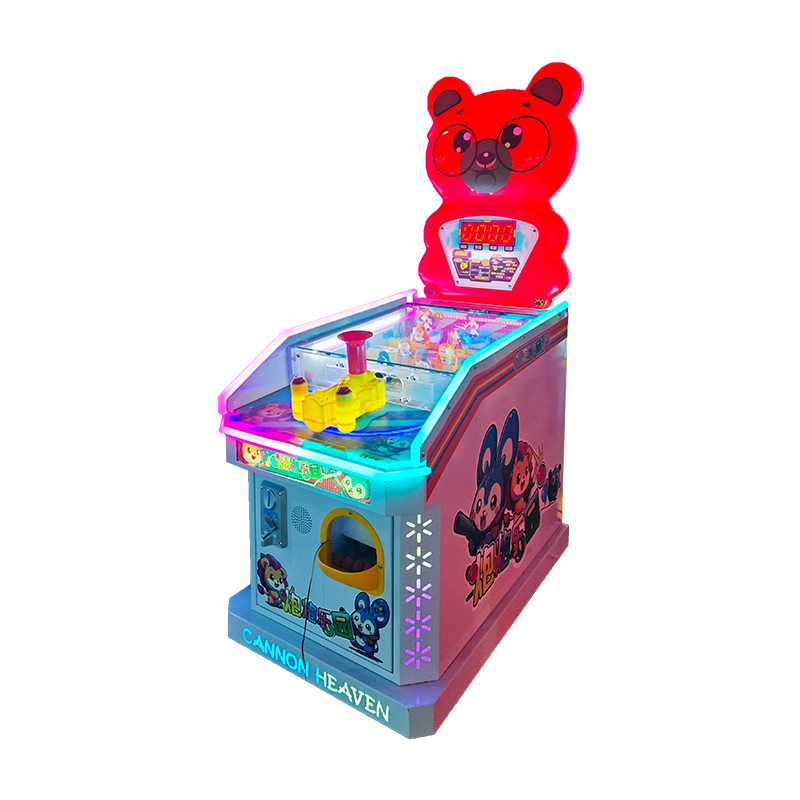 shooting ball game machine - MARWEY