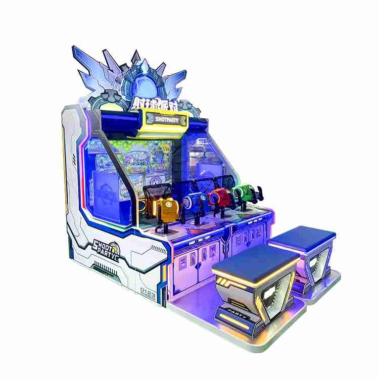 shooting ball machine - MARWEY