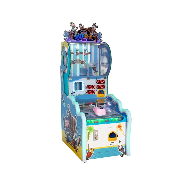 shooting ball machine - MARWEY