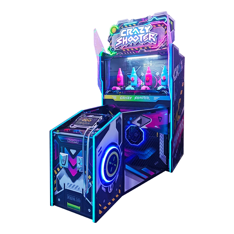 shooting game arcade machine - MARWEY shooting game arcade machine - MARWEY
