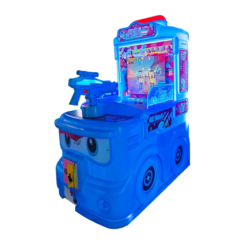 shooting game arcade machine - MARWEY
