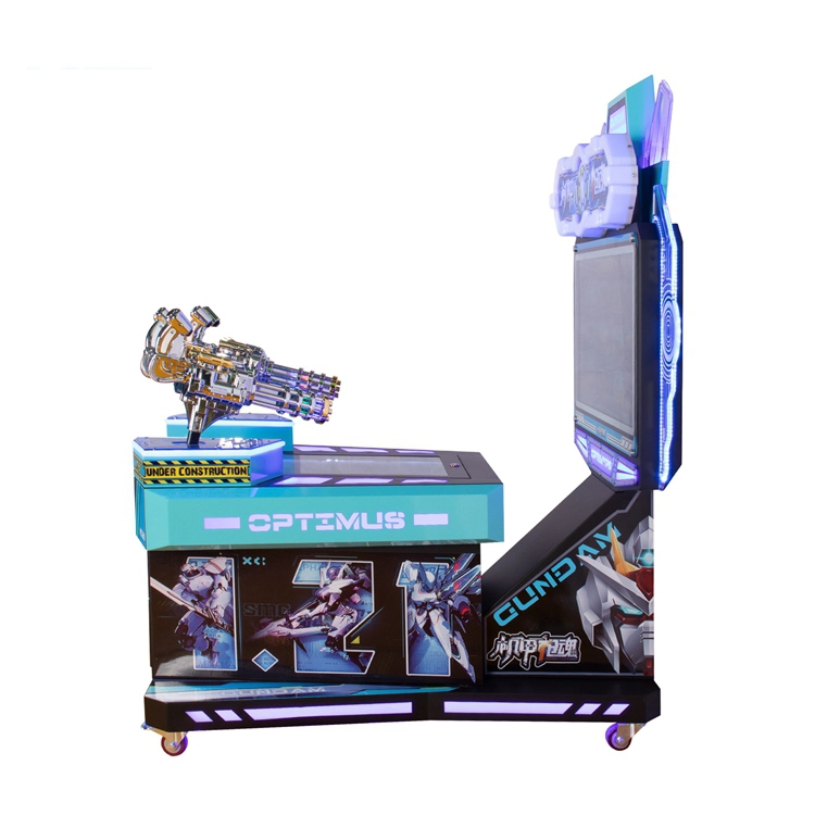 shooting game machine - MARWEY
