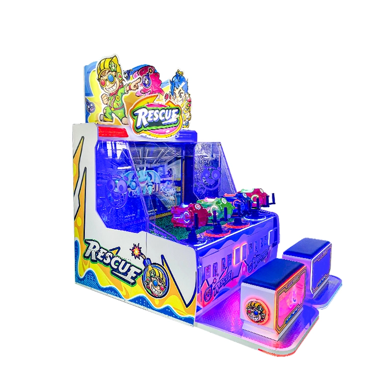 shooting game machine - MARWEY