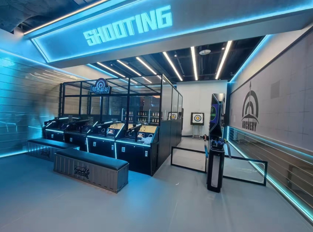 Shooting Game