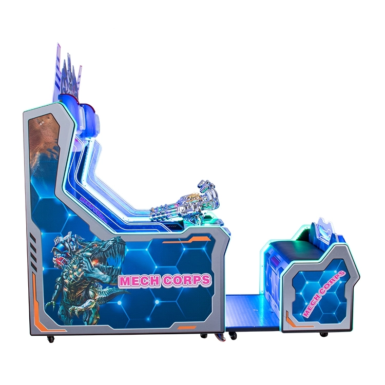 shooting games - MARWEY