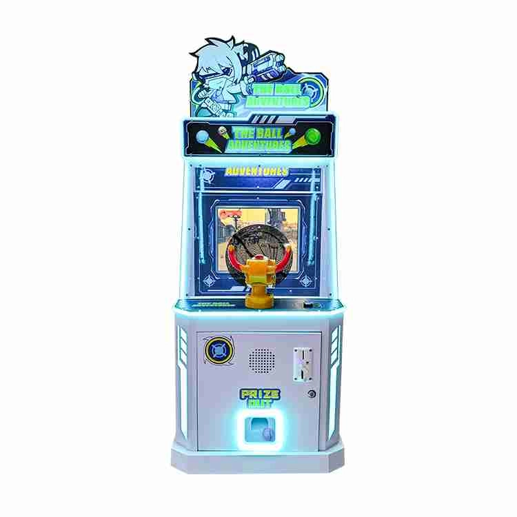 shooting games for kids - MARWEY