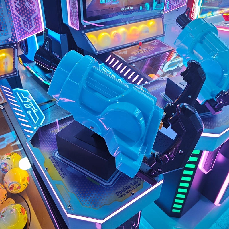 shooting kids arcade games machine - MARWEY shooting kids arcade games machine - MARWEY