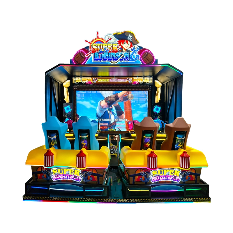 Shooting machine - MARWEY Shooting machine - MARWEY