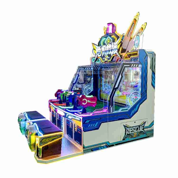shooting machine cheap-2 - MARWEY