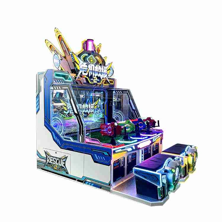 shooting machine cheap-3 - MARWEY