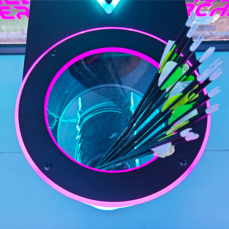 shooting machine for sale