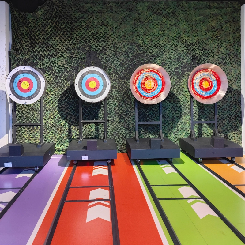 shooting machine game - MARWEY