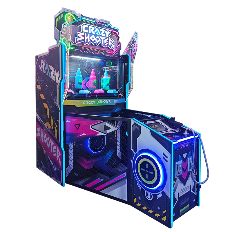 shooting machine game - MARWEY shooting machine game - MARWEY