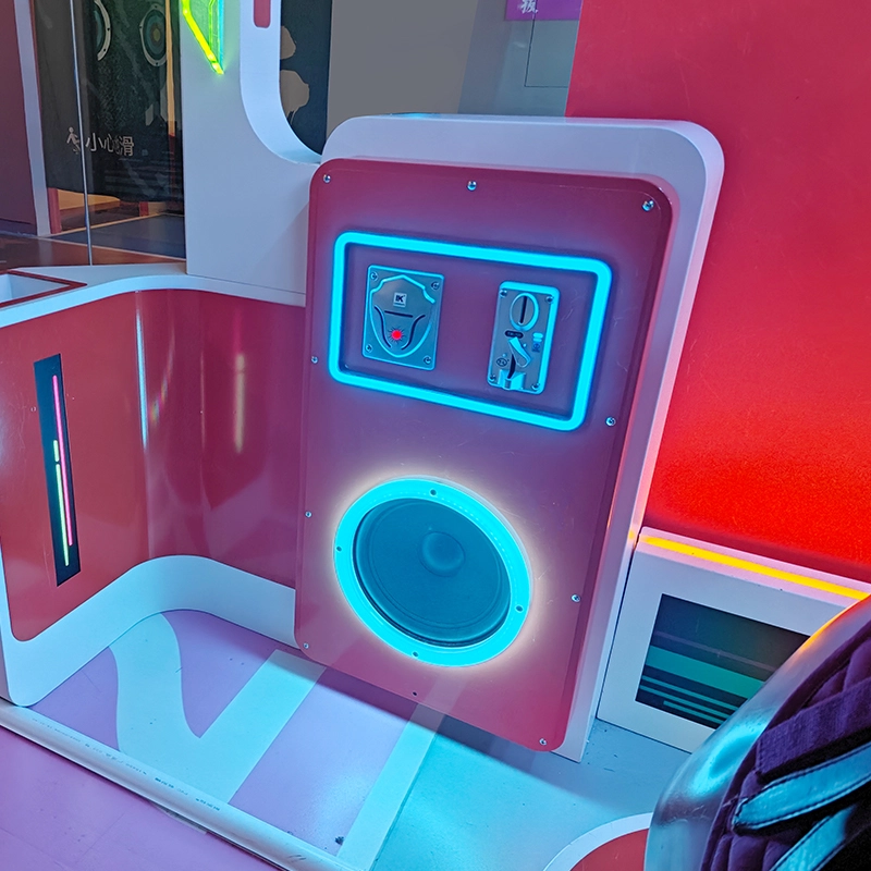 shooting machines - MARWEY