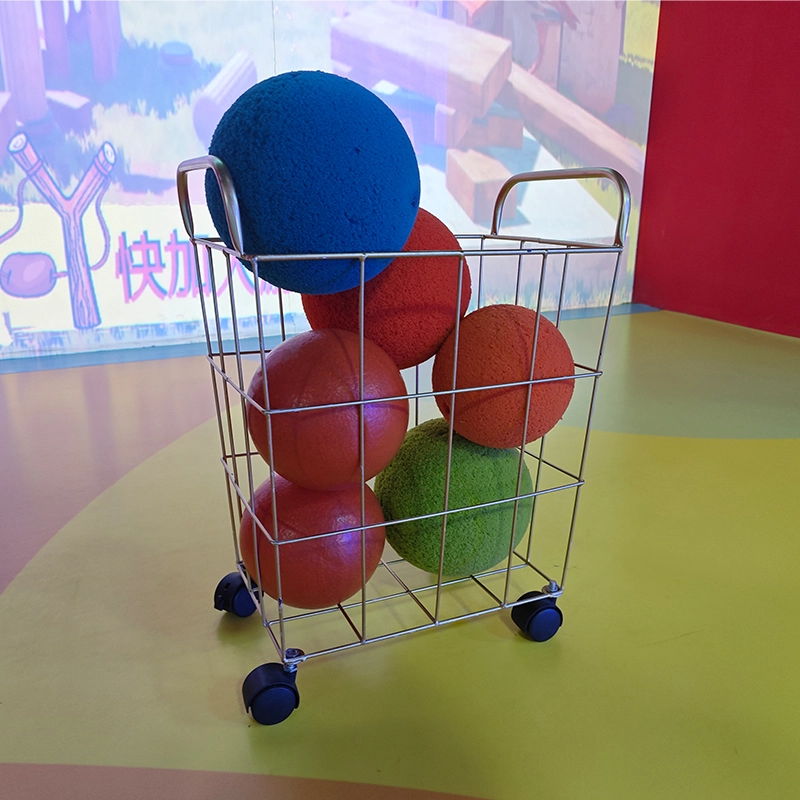 shooting machines - MARWEY