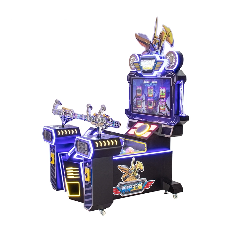 shooting machines - MARWEY