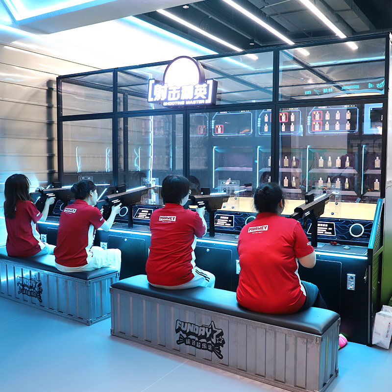 shooting simulator