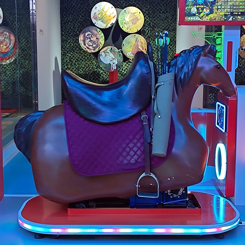 shooting training simulator - MARWEY