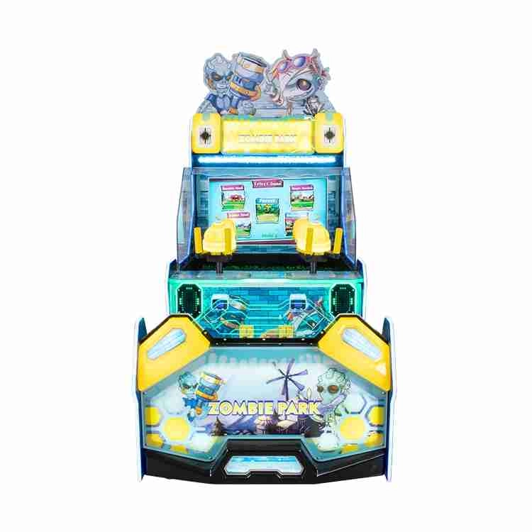 shooting water game machine-2 - MARWEY