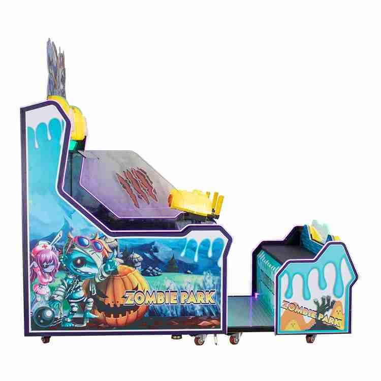 shooting water game machine-5 - MARWEY