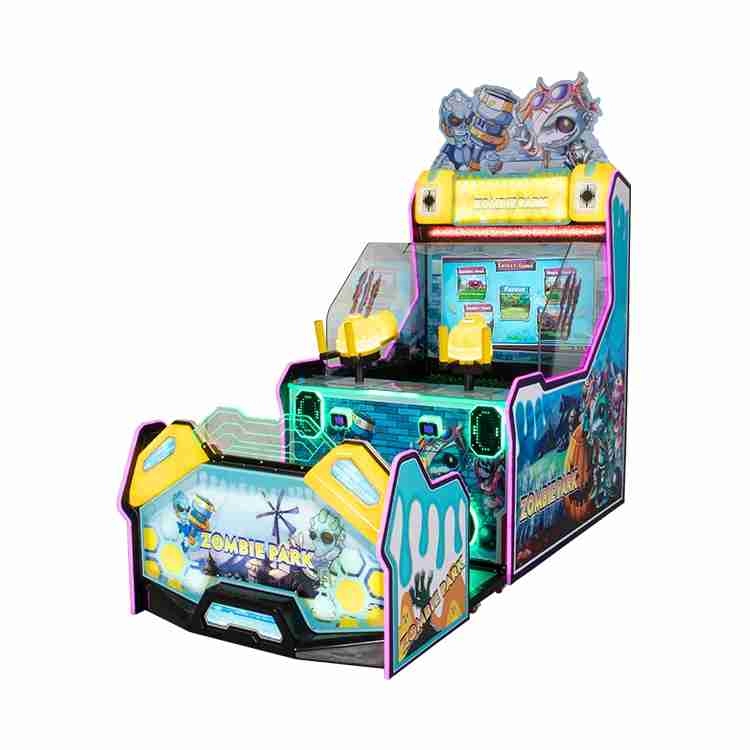 shooting water game machine - MARWEY