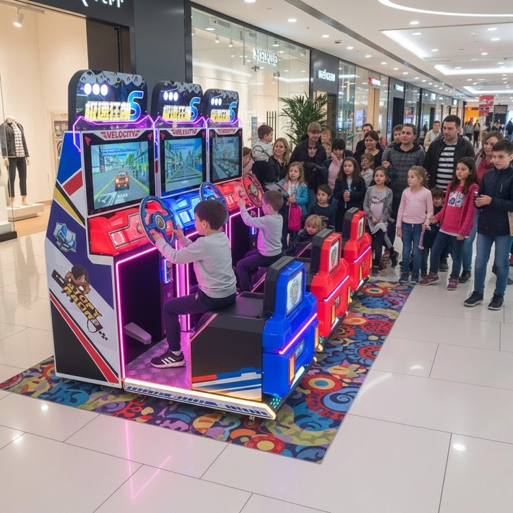 Shopping Malls & Retail Centers - MARWEY