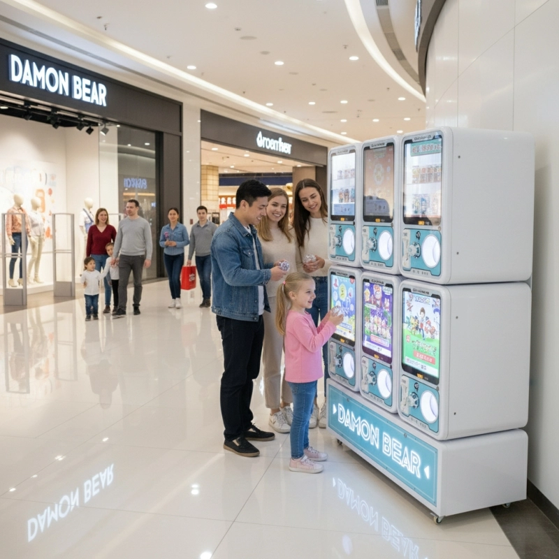 Winkelsentrums - MARWEY