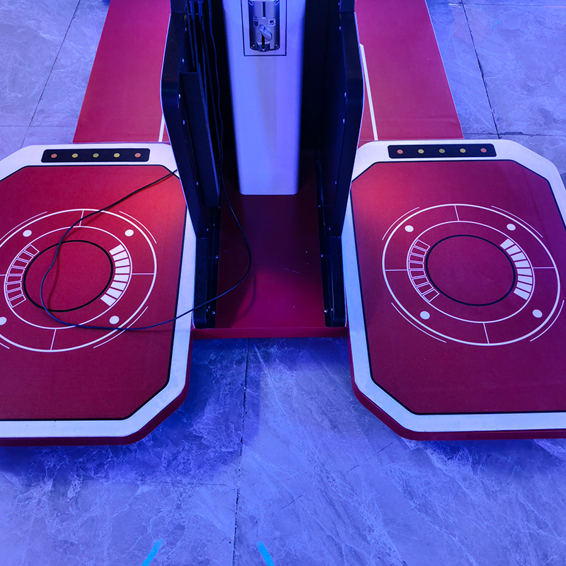 simulated game archery shoot