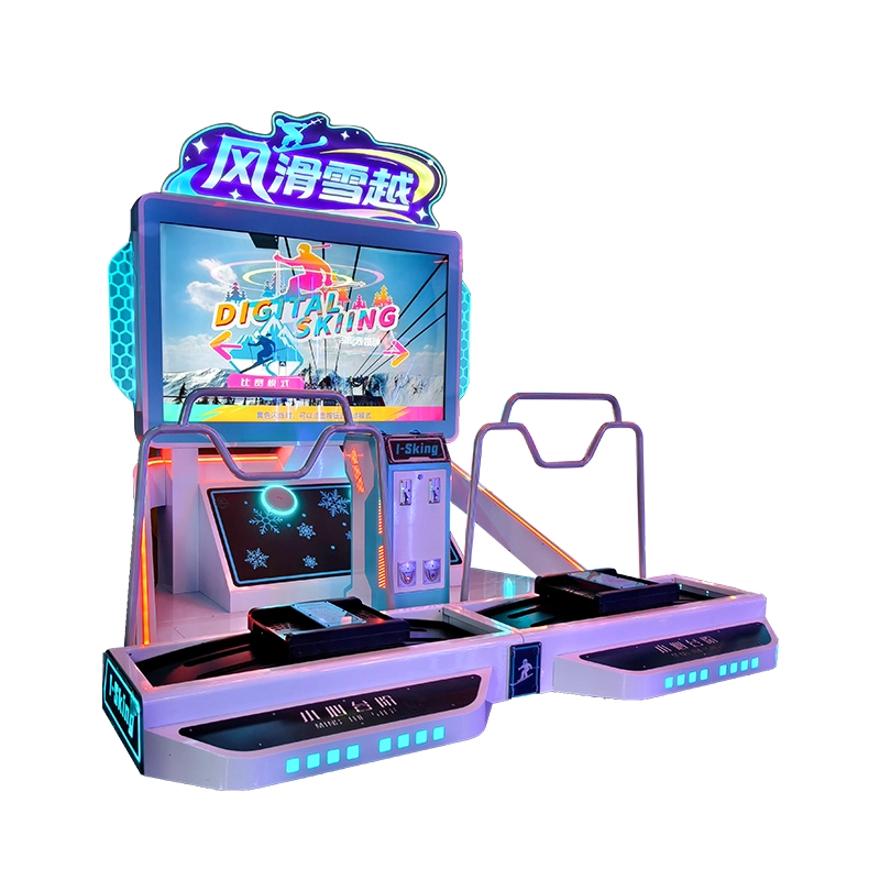 simulated ski machine - MARWEY