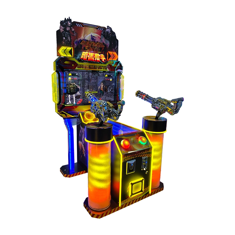 simulator arcade shooting game machine - MARWEY simulator arcade shooting game machine - MARWEY