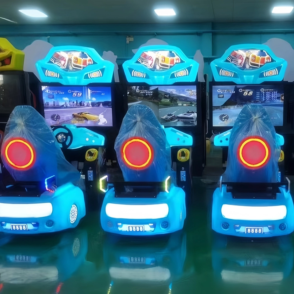simulator car racing - MARWEY